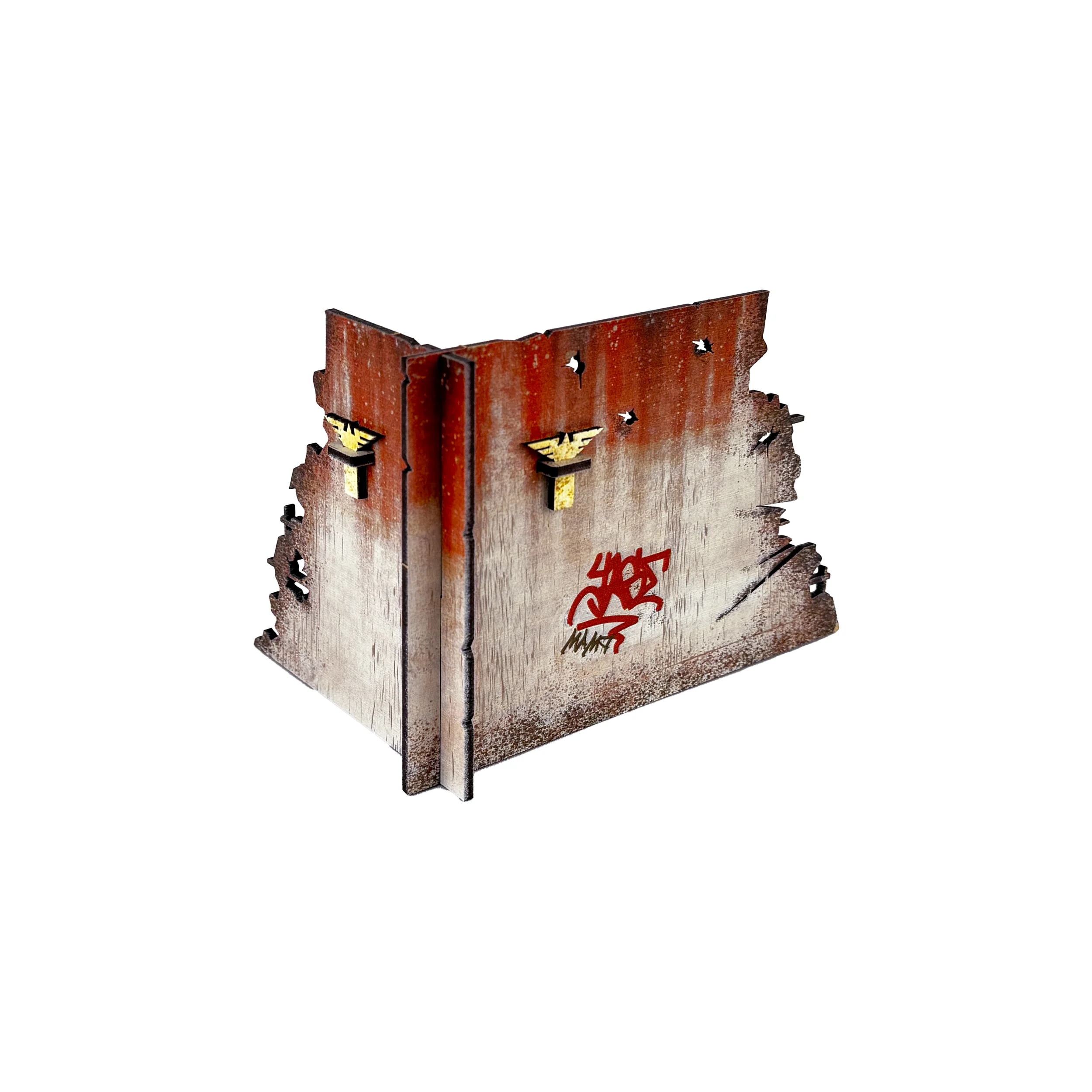 FLG Full Color Terrain: District 13 - Matched-Play Set - Image 20