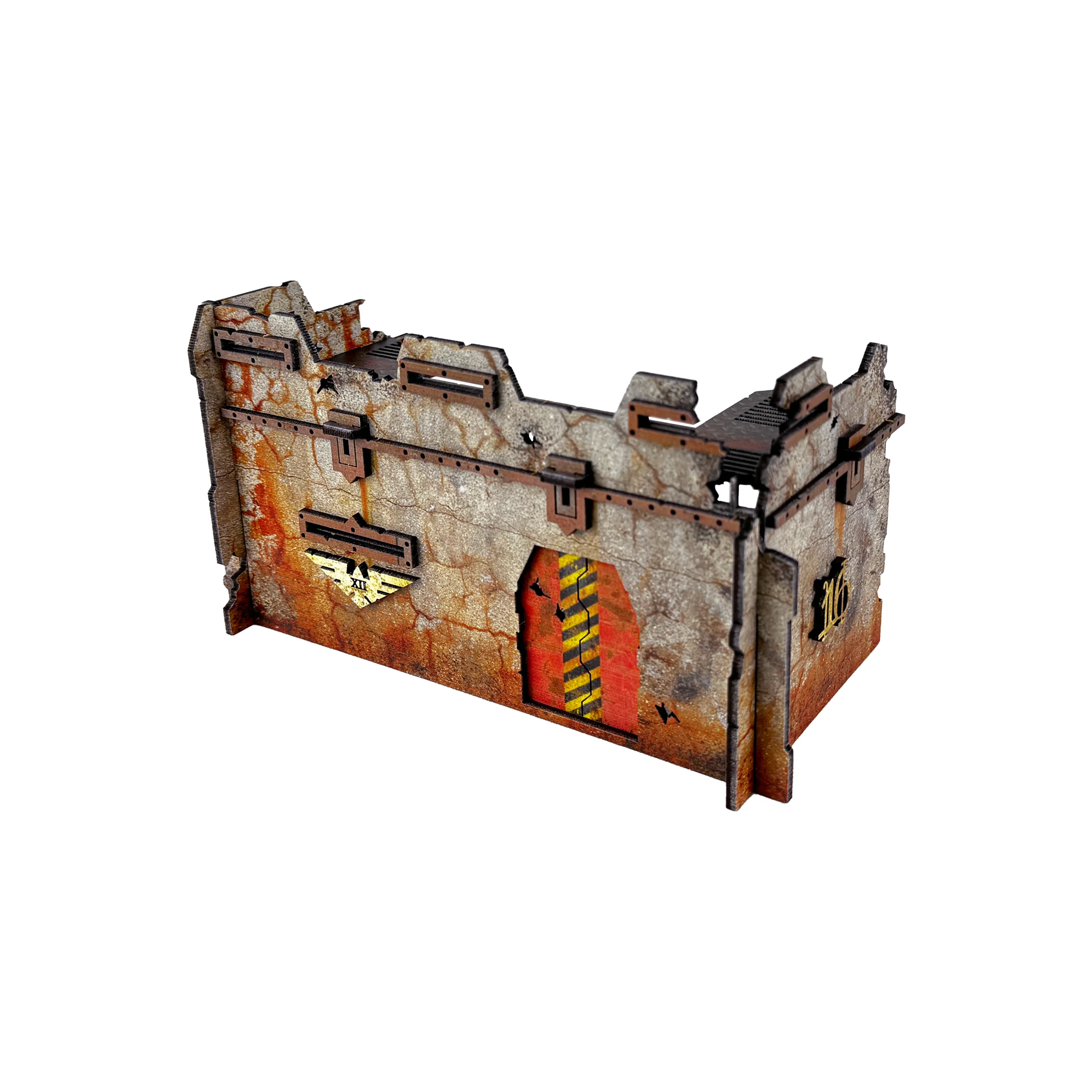 FLG Full Color Terrain: District 13 - Matched-Play Set - Image 5