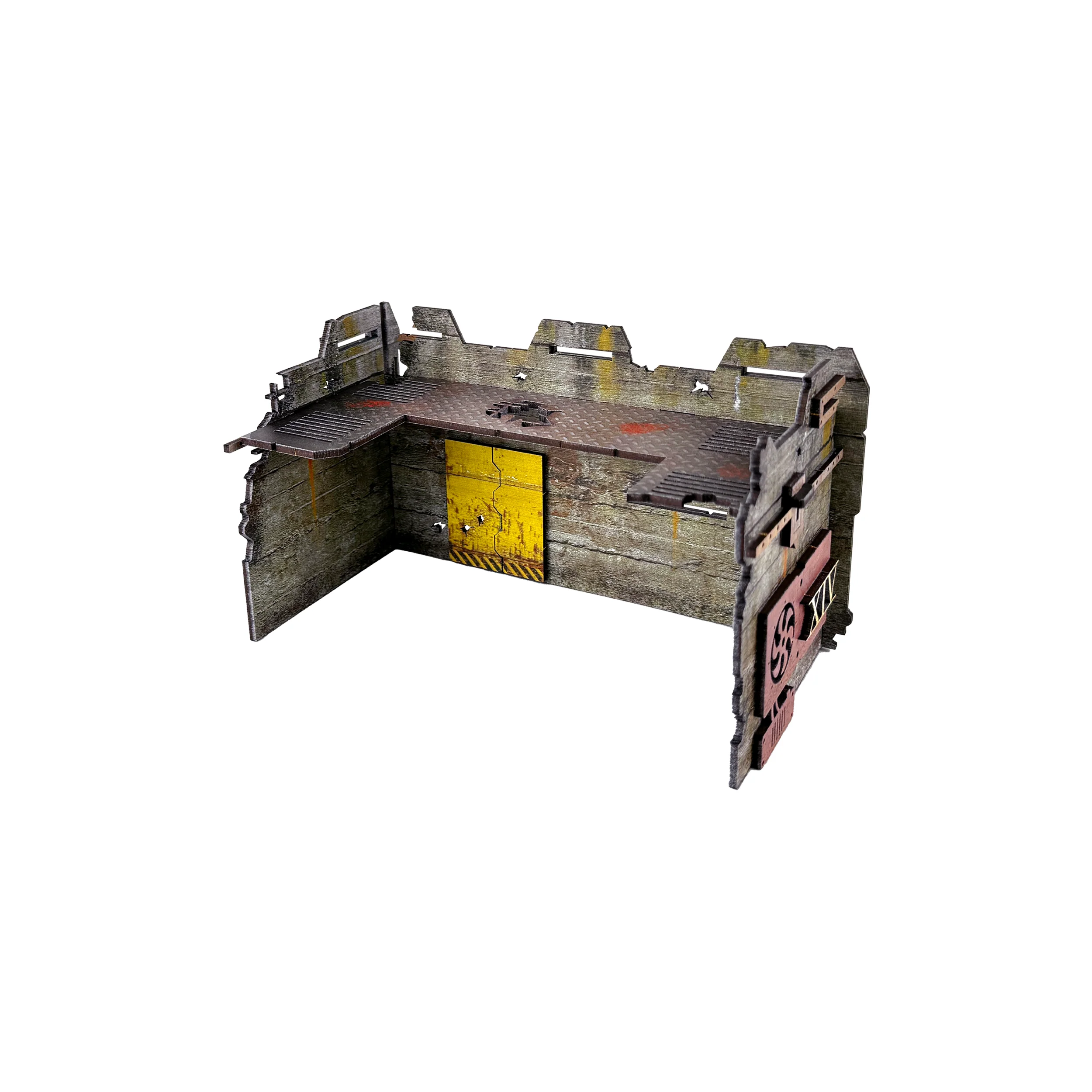 FLG Full Color Terrain: District 13 - Matched-Play Set - Image 6
