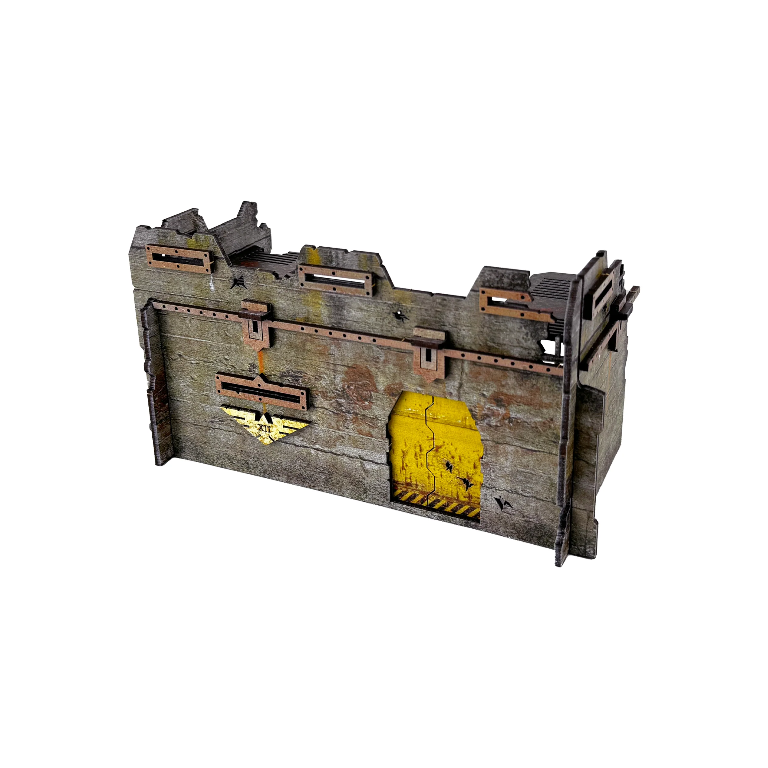FLG Full Color Terrain: District 13 - Matched-Play Set - Image 7