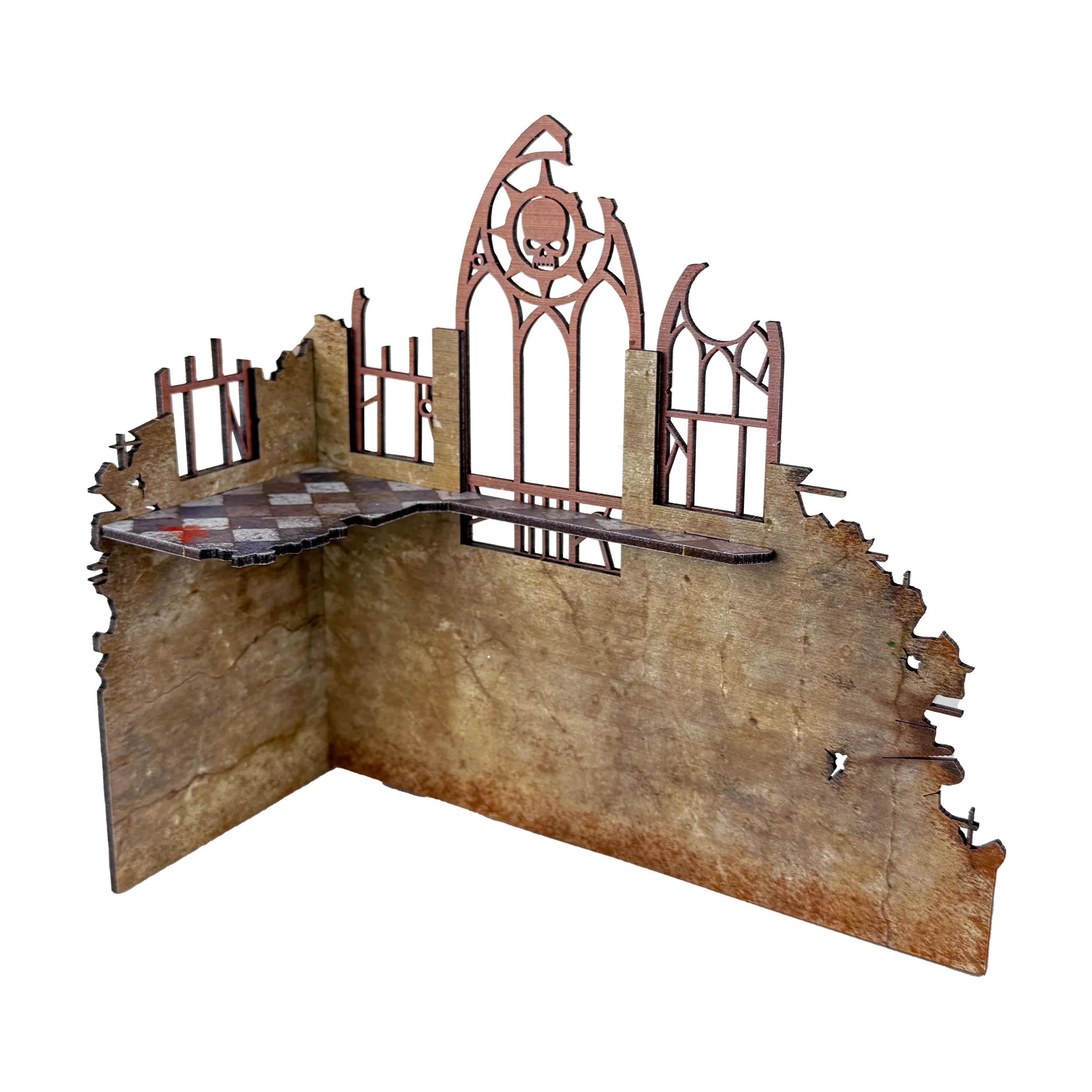 FLG Full Color Terrain: District 13 - Matched-Play Set - Image 8