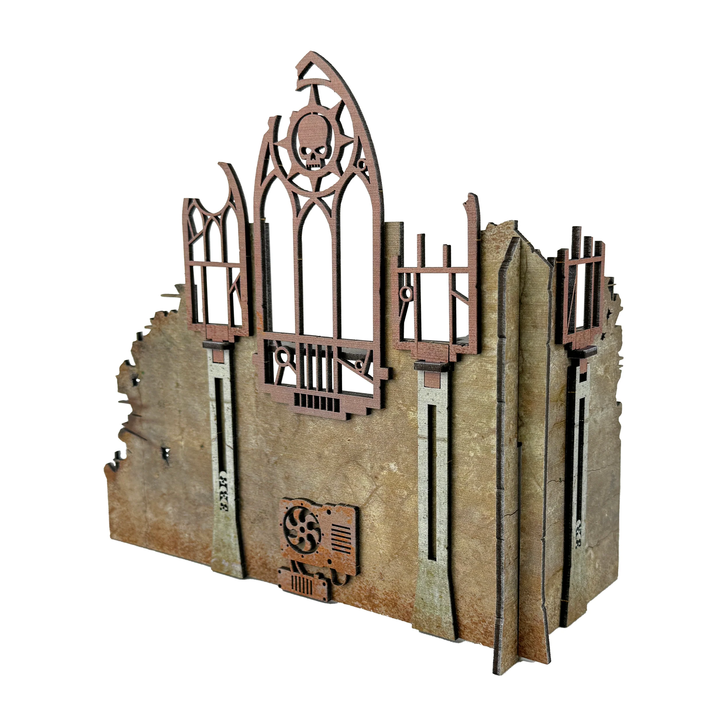 FLG Full Color Terrain: District 13 - Matched-Play Set - Image 9