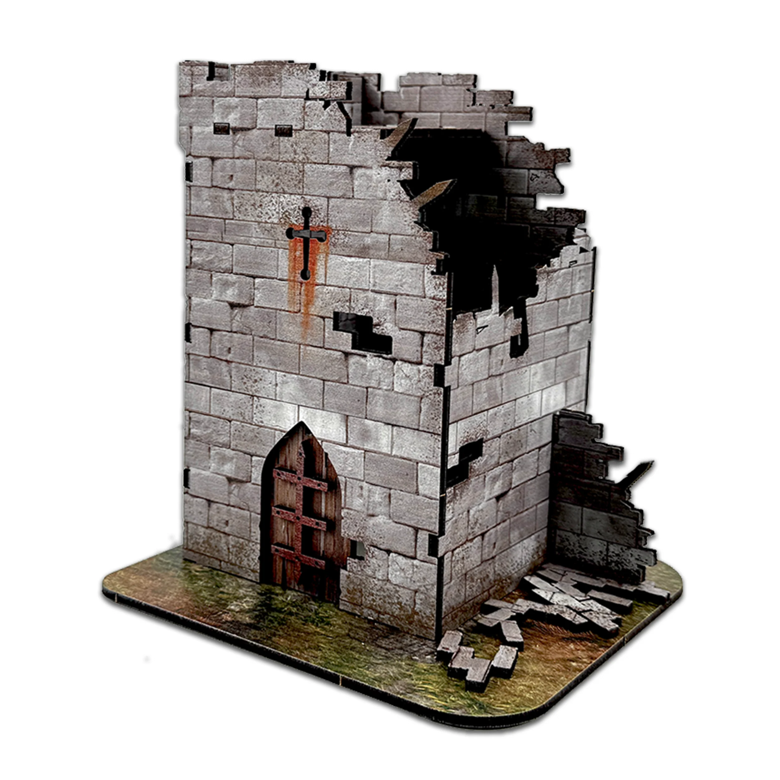 FLG Full Color Terrain: Fantasy Farm - Image 5