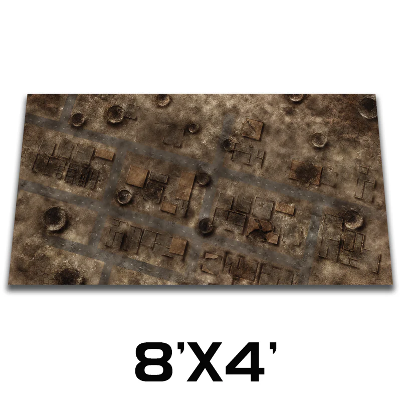 FLG Mats: Legion Warzone - Image 11