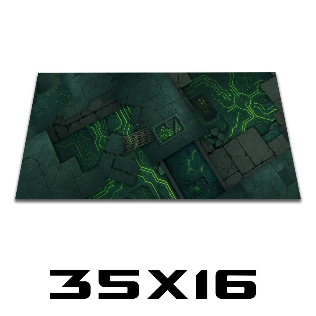 FLG Mats: Necrotic Tomb - Image 4