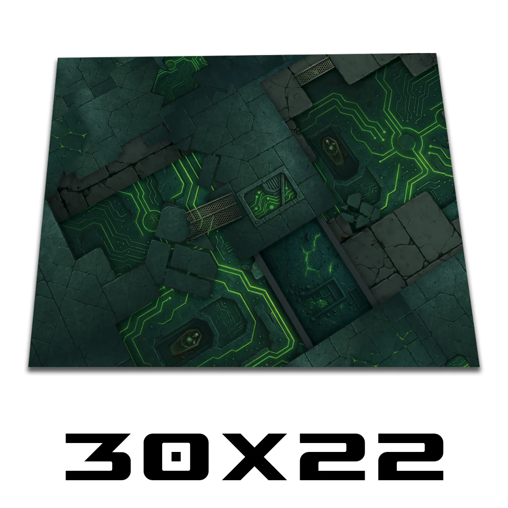 FLG Mats: Necrotic Tomb - Image 7