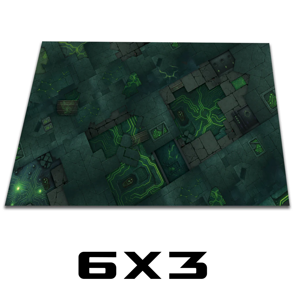 FLG Mats: Necrotic Tomb - Image 9