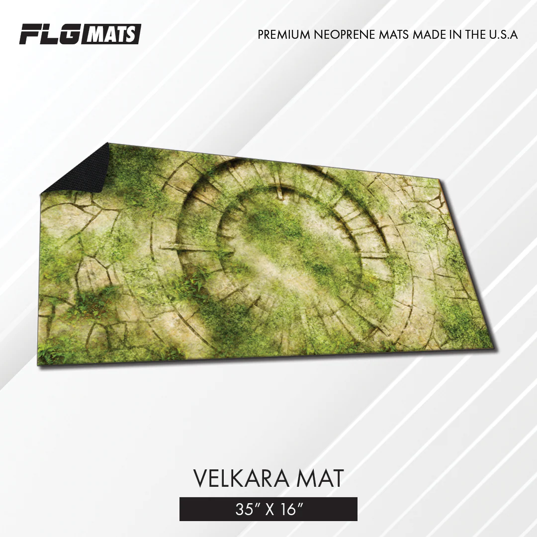 FLG Mats: Ruins of VelKara - Image 8