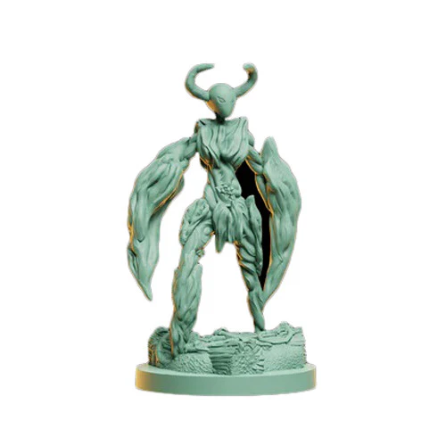 Godtear: Lily, Thornsinger of the Azure Forest & Thornlings - Image 6