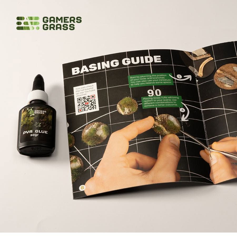 Gamers Grass: Grass Tuft Starter Box - Alien - Image 3