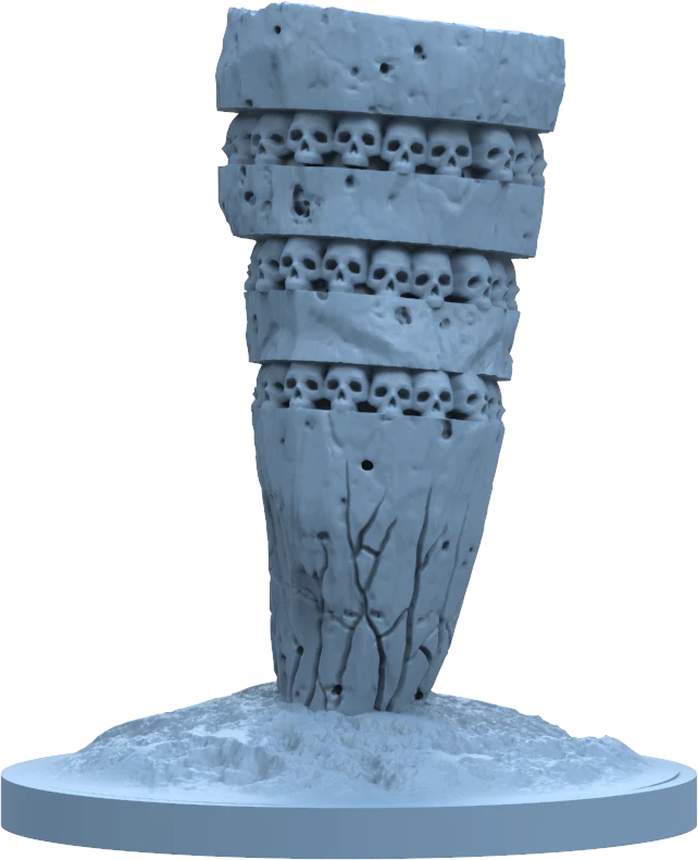Godtear:  Halftusk - Warden of the Stonekin Isle - Image 3