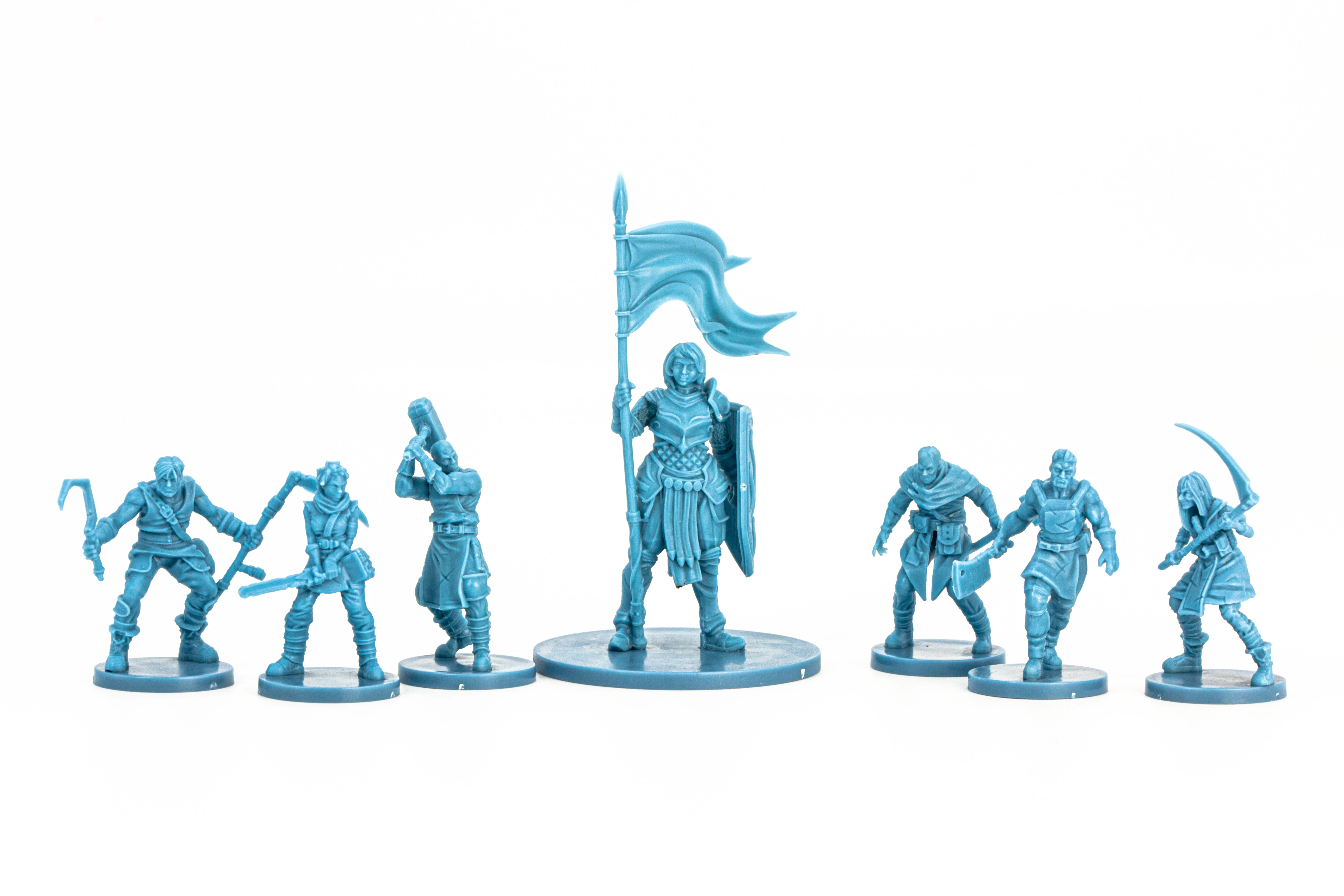 Godtear:  Helena, Inspiration of Hope - Image 3
