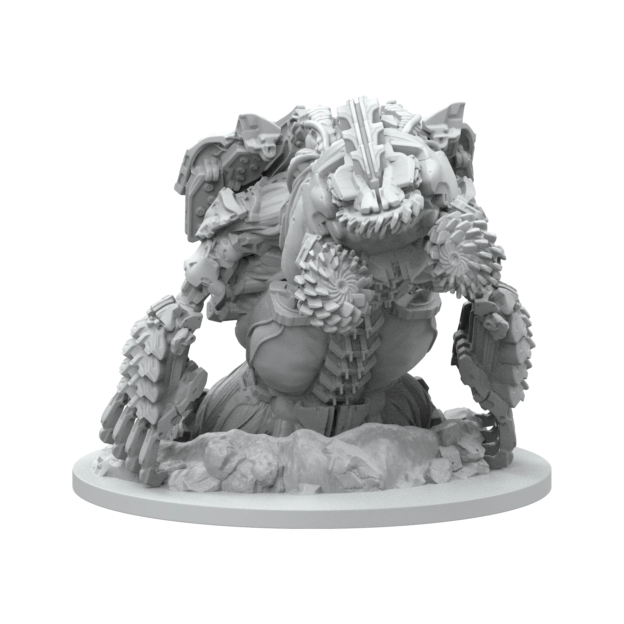 Horizon Zero Dawn Board Game™ - Rockbreaker Expansion - Image 3
