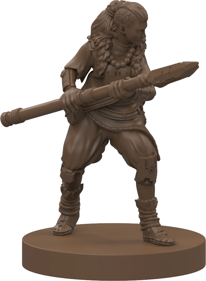 Horizon Zero Dawn Board Game™ - The Sacred Land Expansion - Image 9