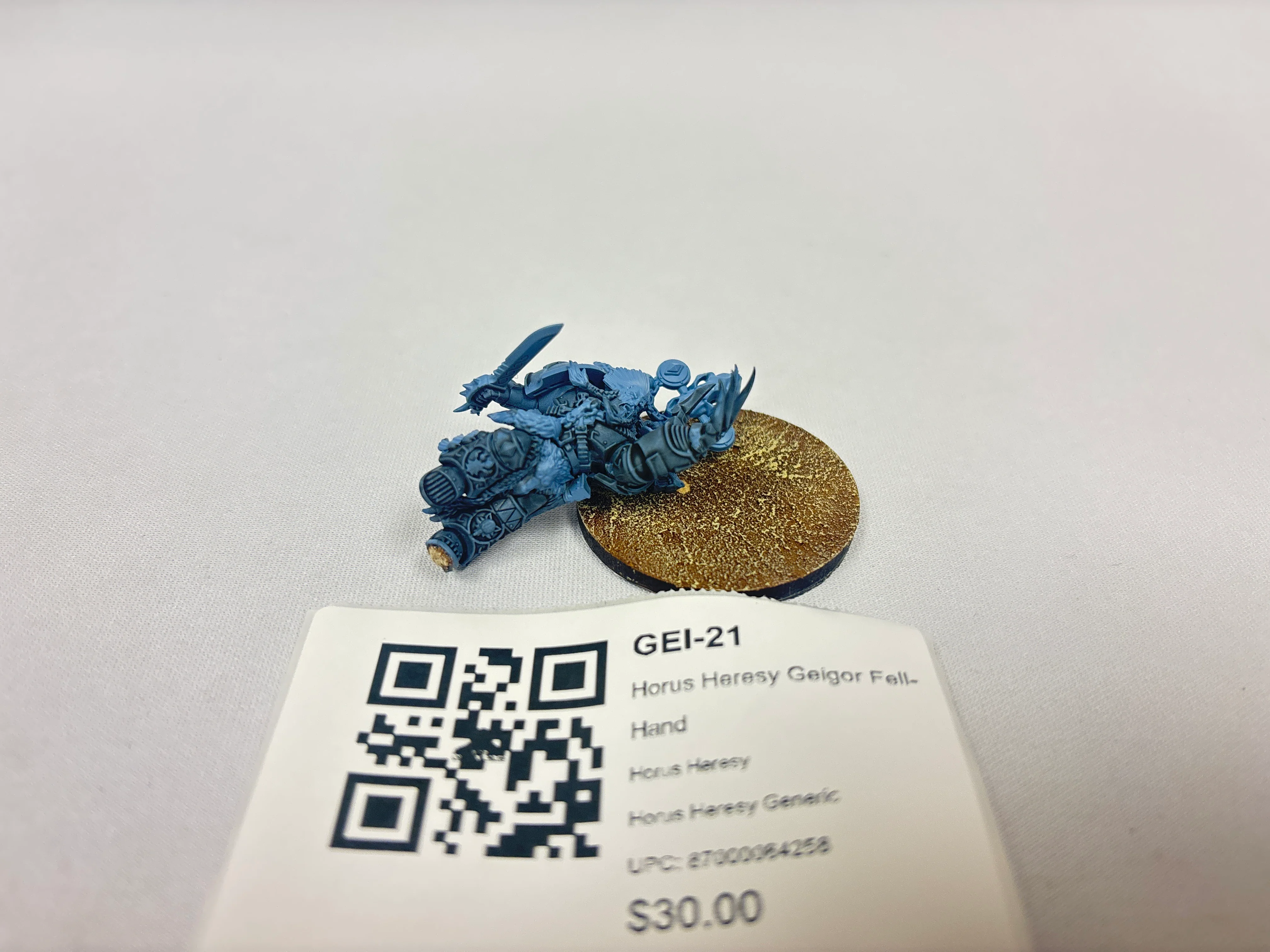 Horus Heresy Geigor Fell-Hand GEI-21
