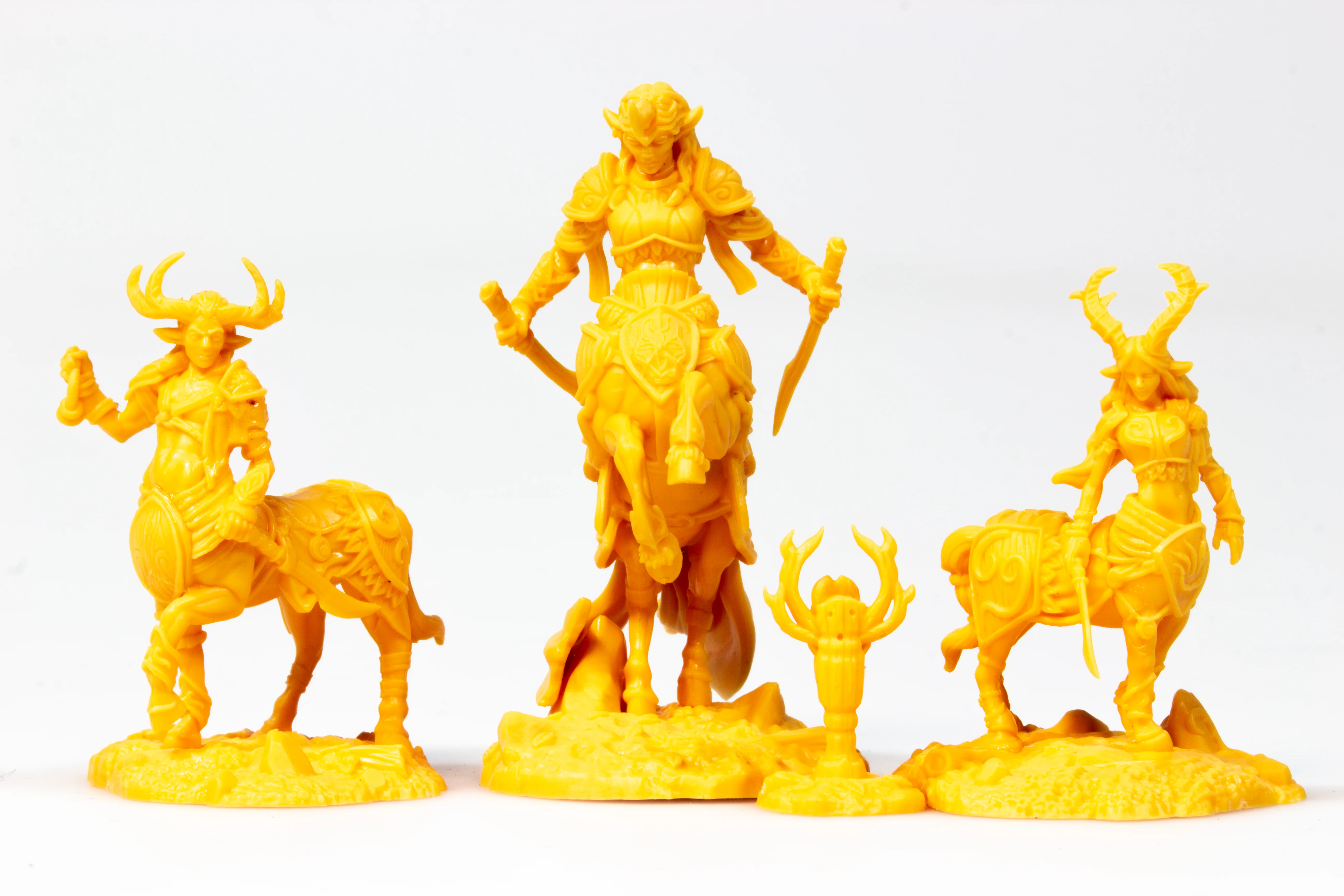 Godtear:  Kailinn, the Fury of the Forest and Virtues - Image 3