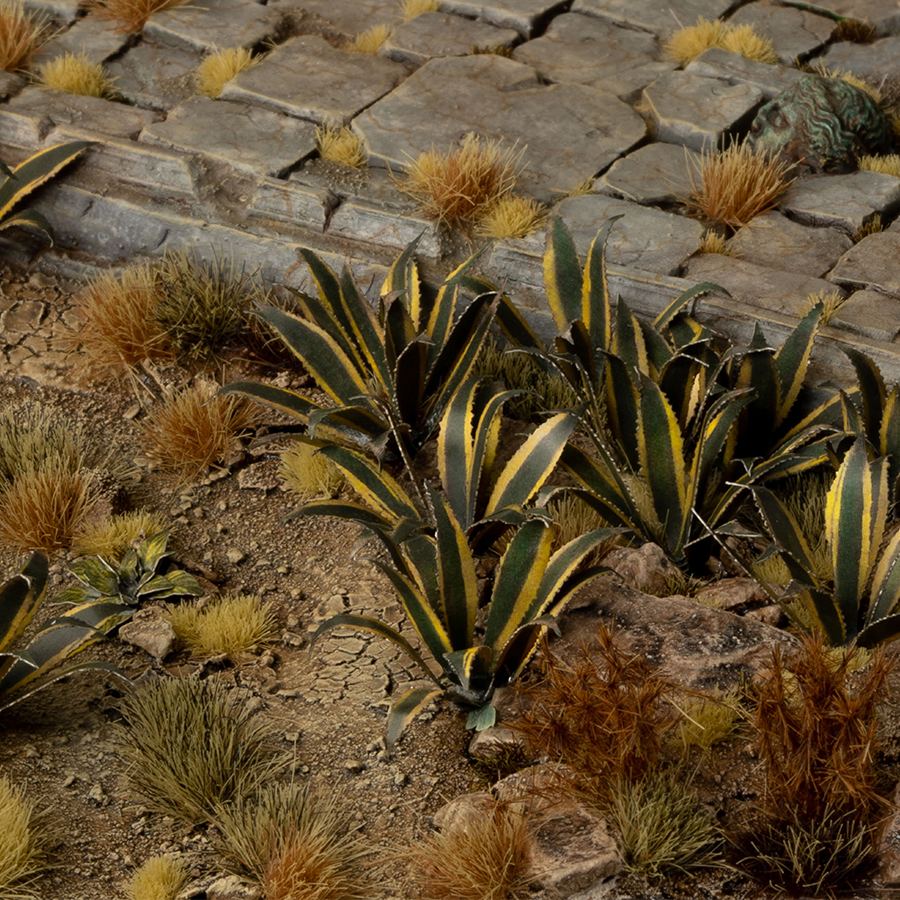 Gamers Grass: Laser Plants - Agave - Image 3
