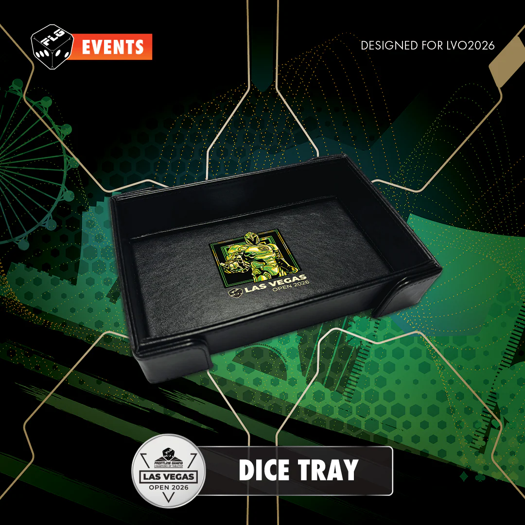 LVO 2026 Exclusive - Dice Tray - Image 2