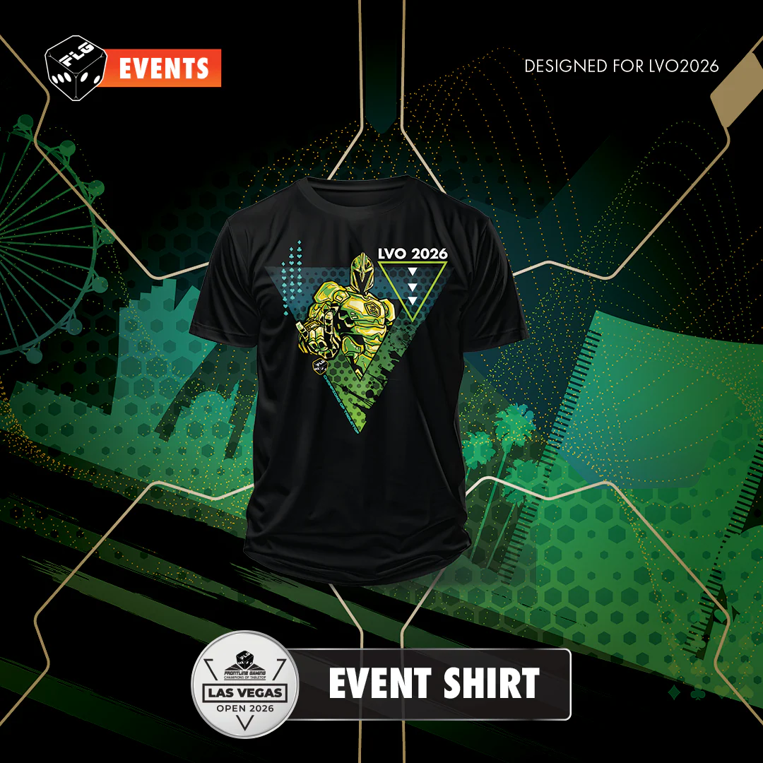 LVO 2026 Exclusive - T-Shirt - Image 2