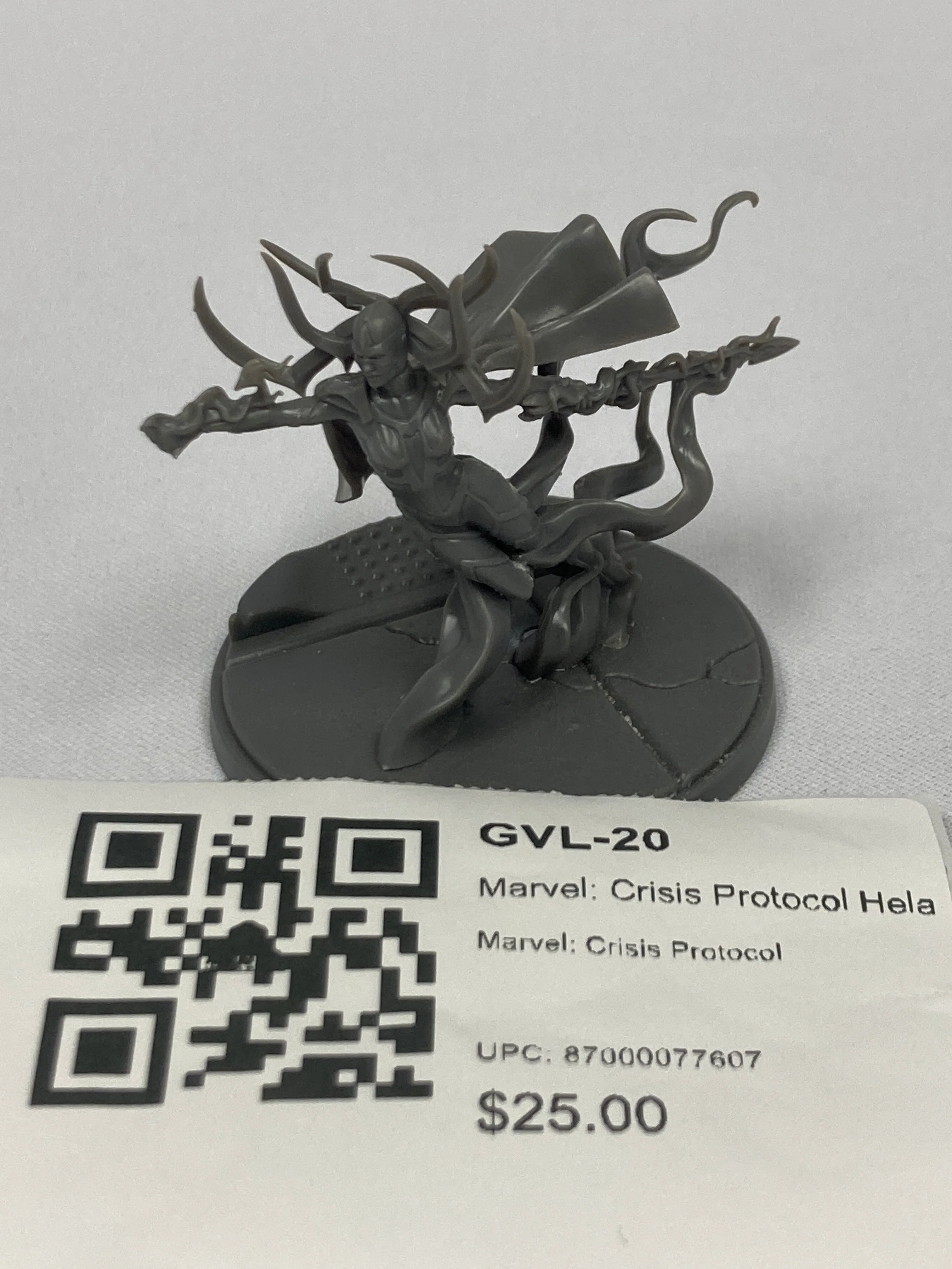 Marvel: Crisis Protocol Hela GVL-20