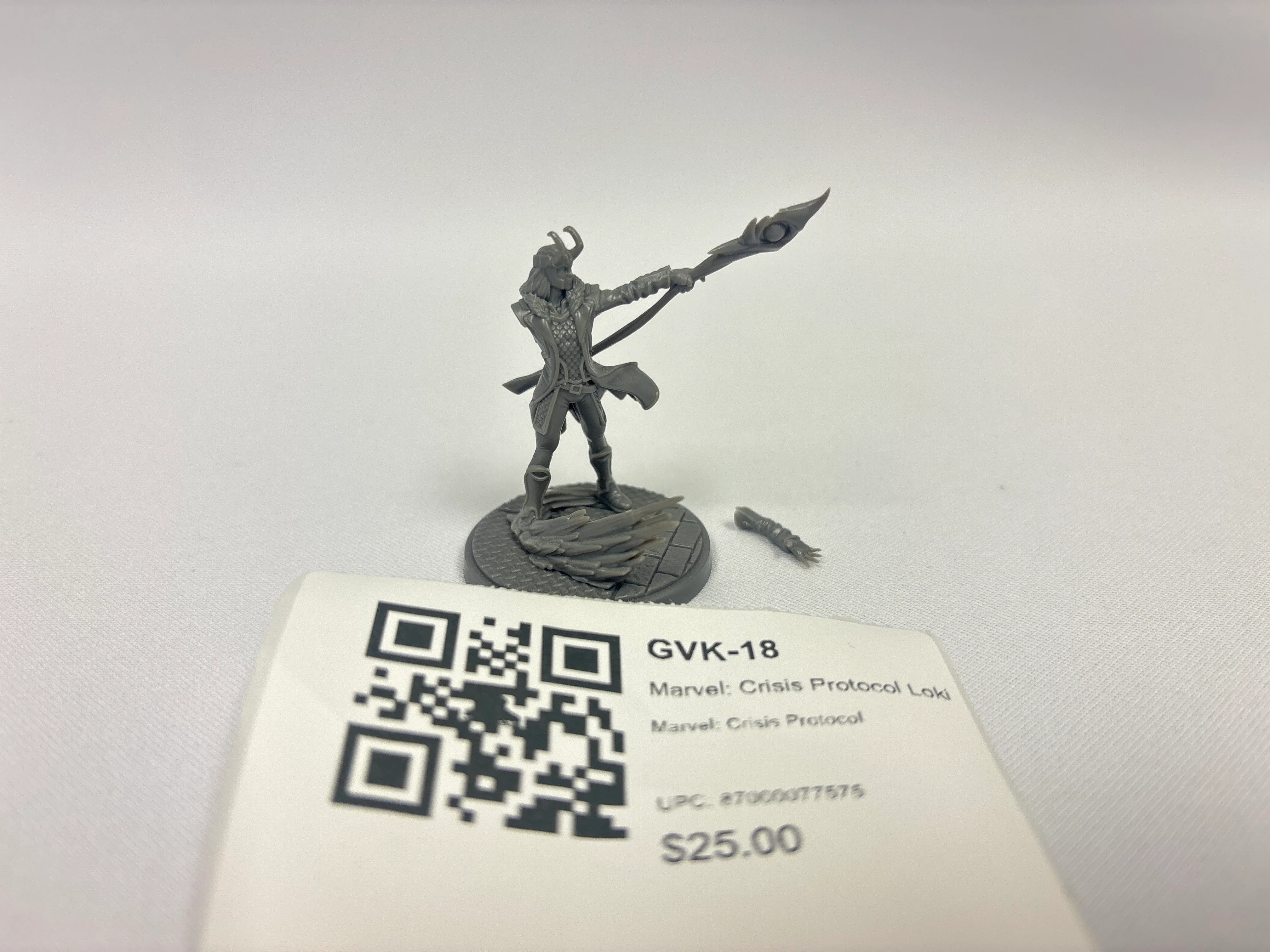 Marvel: Crisis Protocol Loki GVK-18