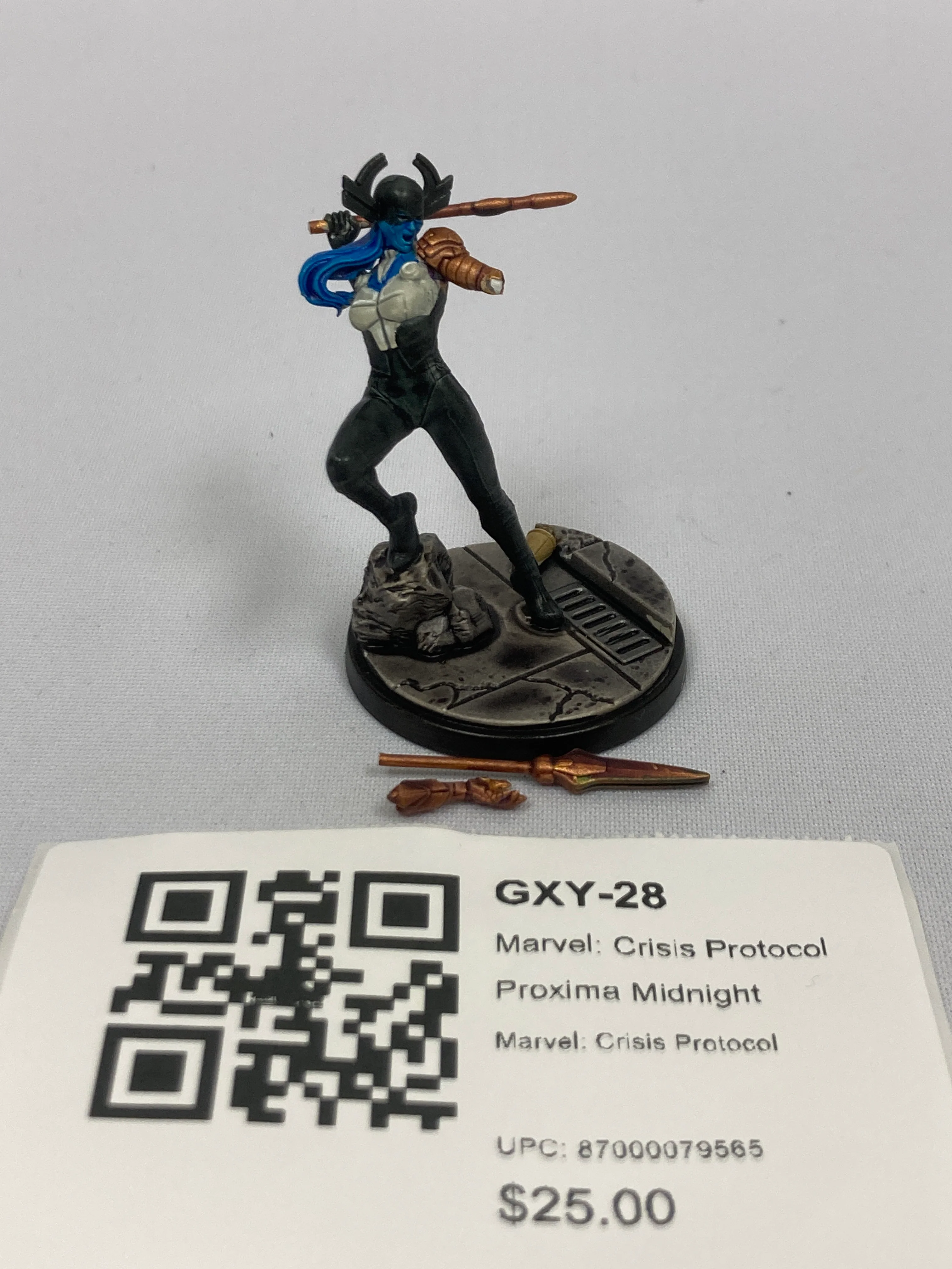 Marvel: Crisis Protocol Proxima Midnight GXY-28