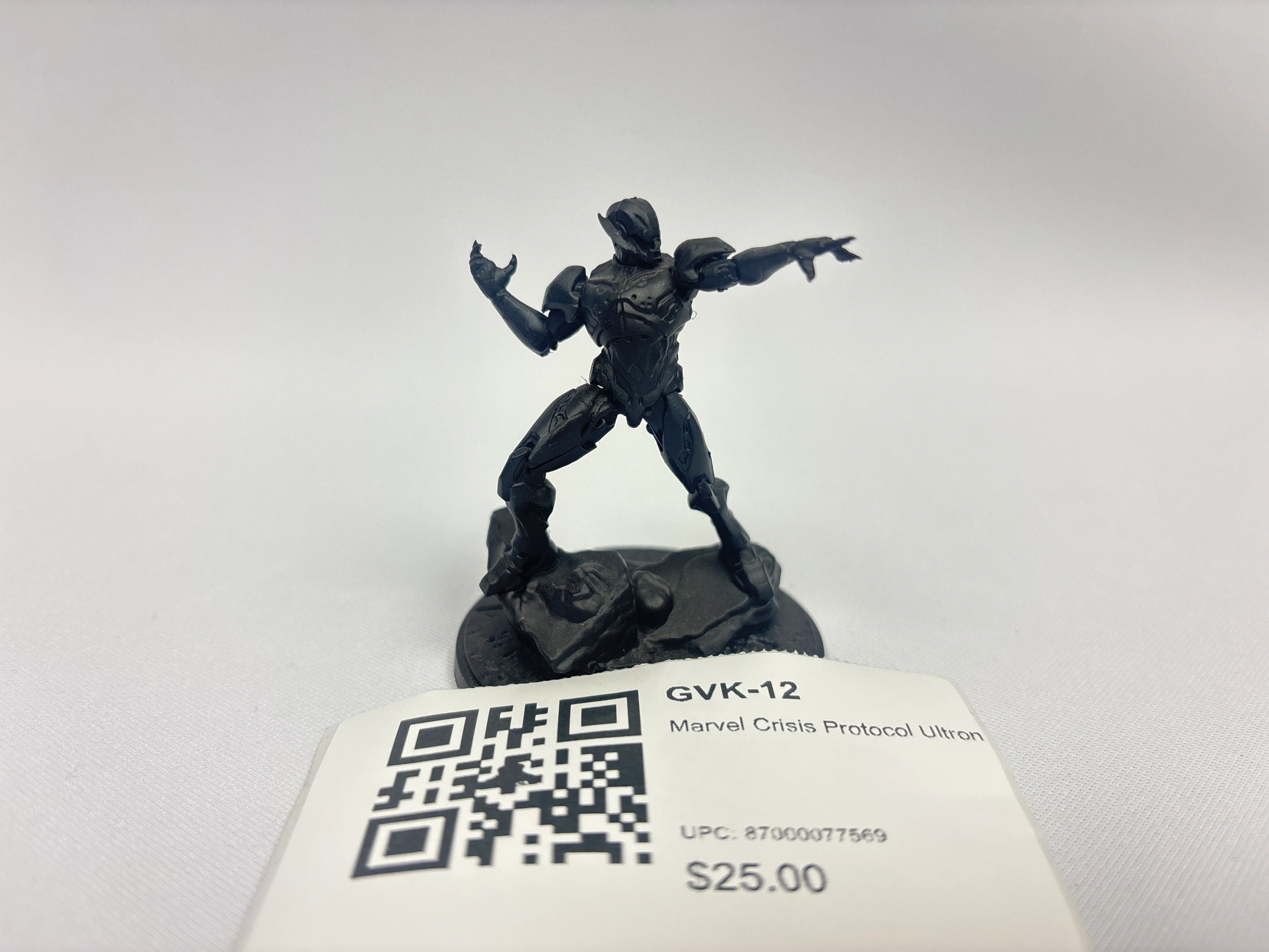 Marvel Crisis Protocol Ultron GVK-12
