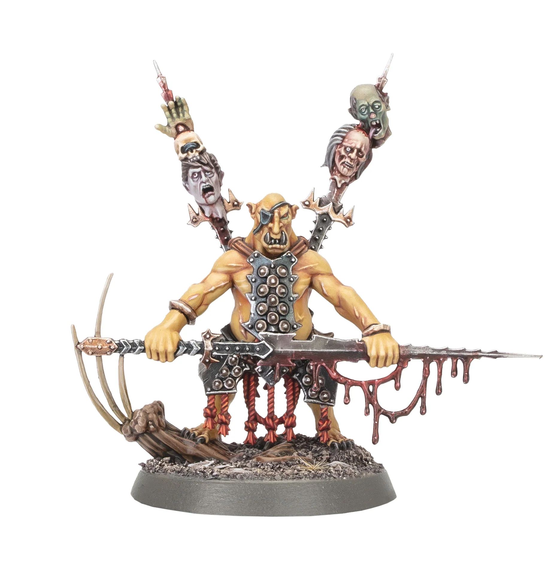 Orruk Warclans: Hobgrot Slittaboss - Image 2