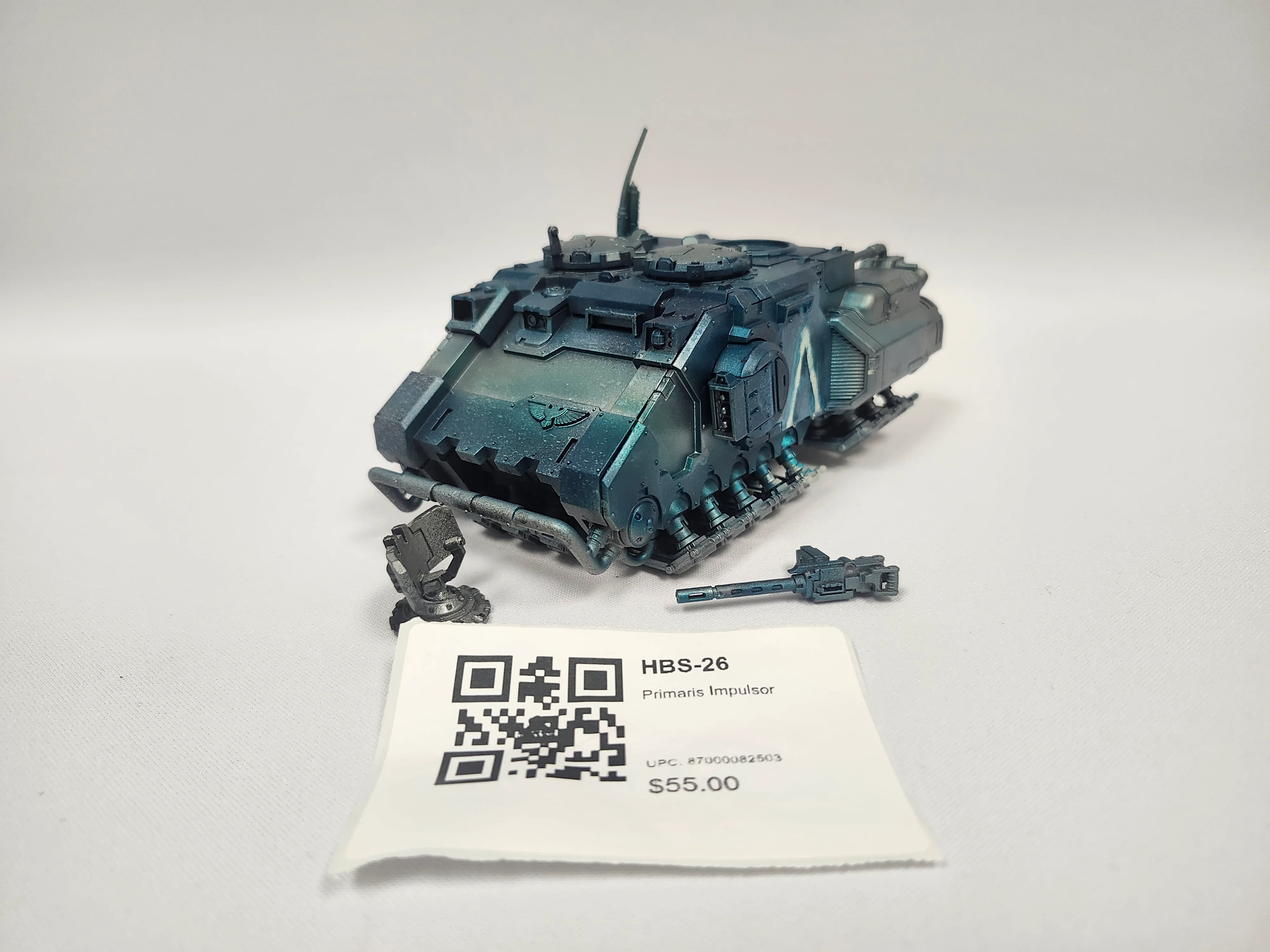 Primaris Impulsor HBS-26