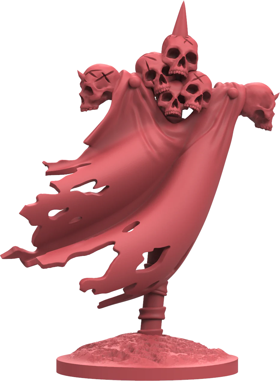 Godtear:  Rangosh - Scourge of the Broken Plains - Image 9