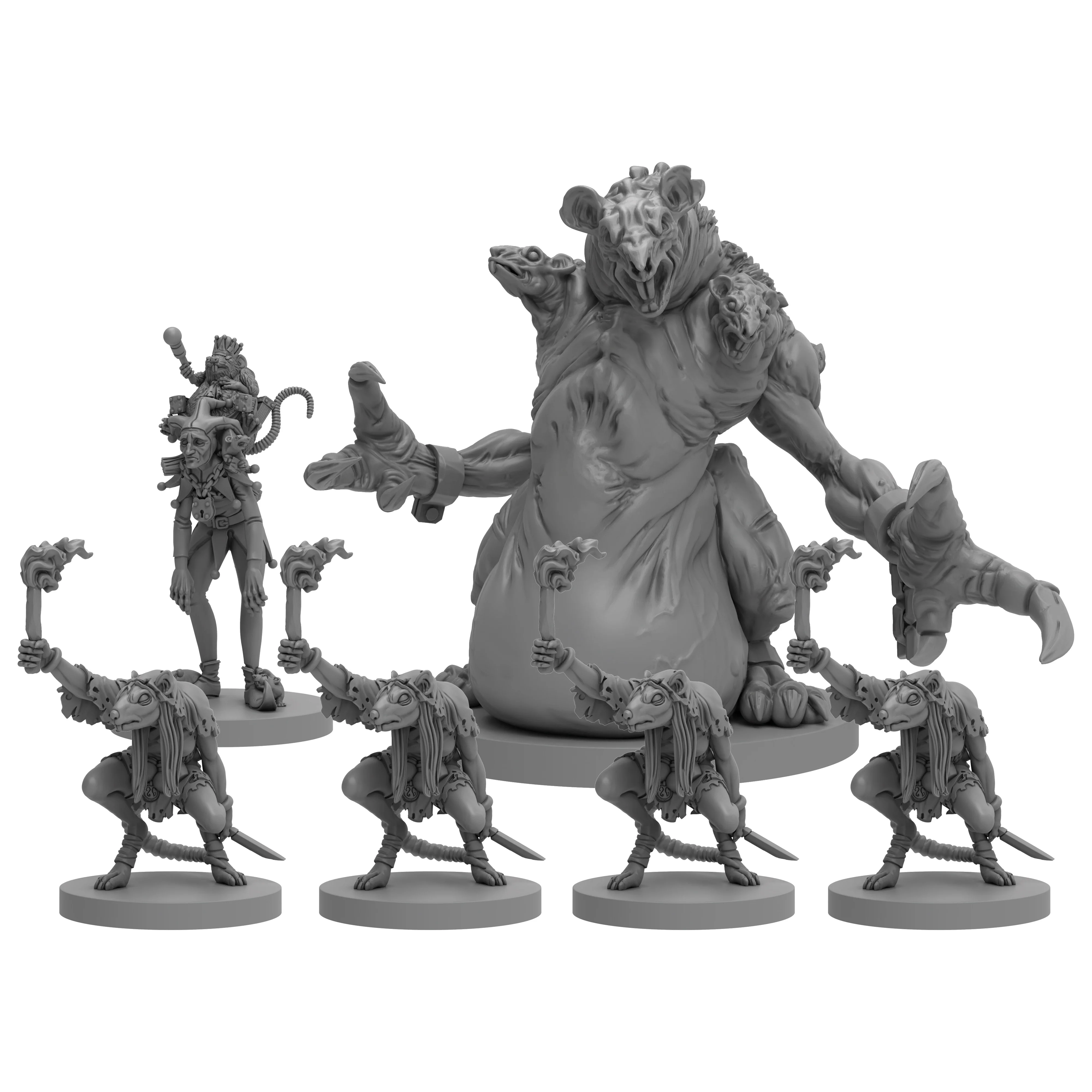 Rat King of Gullet Cove - Image 4