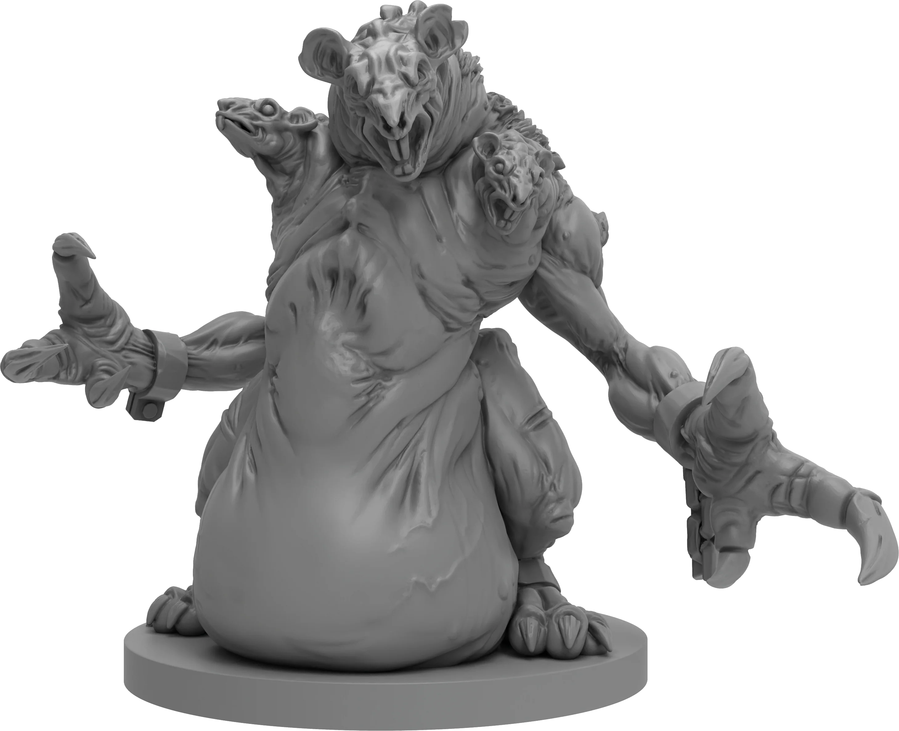 Rat King of Gullet Cove - Image 5