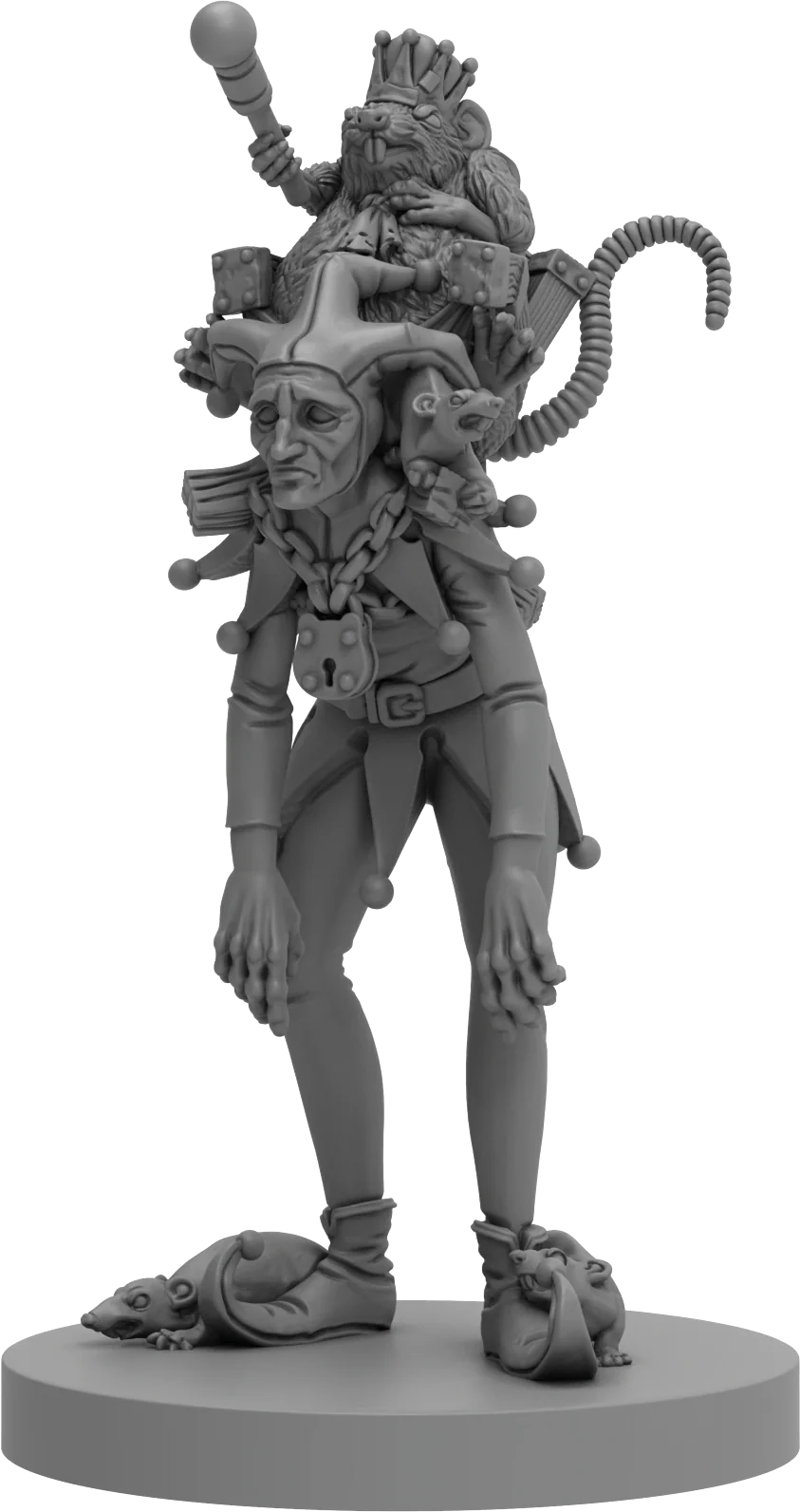 Rat King of Gullet Cove - Image 6