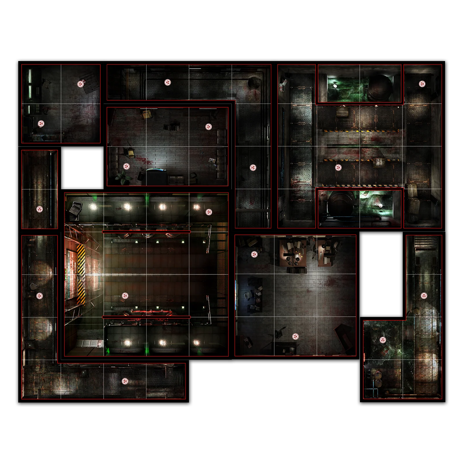 Resident Evil 2: The Board Game - Image 21