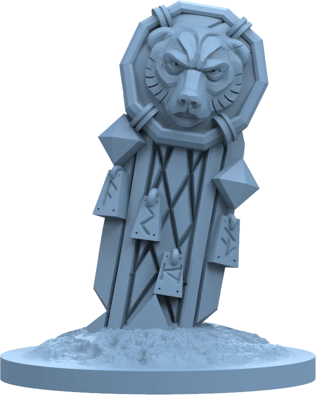 Godtear:  Rhodri - Thane of the Forsaken Holds - Image 8