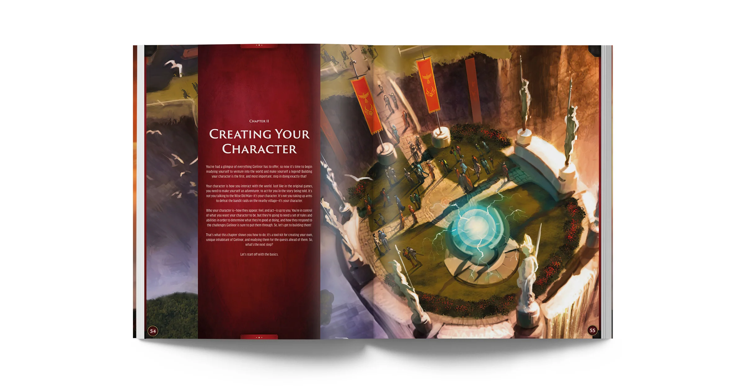 RuneScape Kingdoms: The Roleplaying Game - Image 6