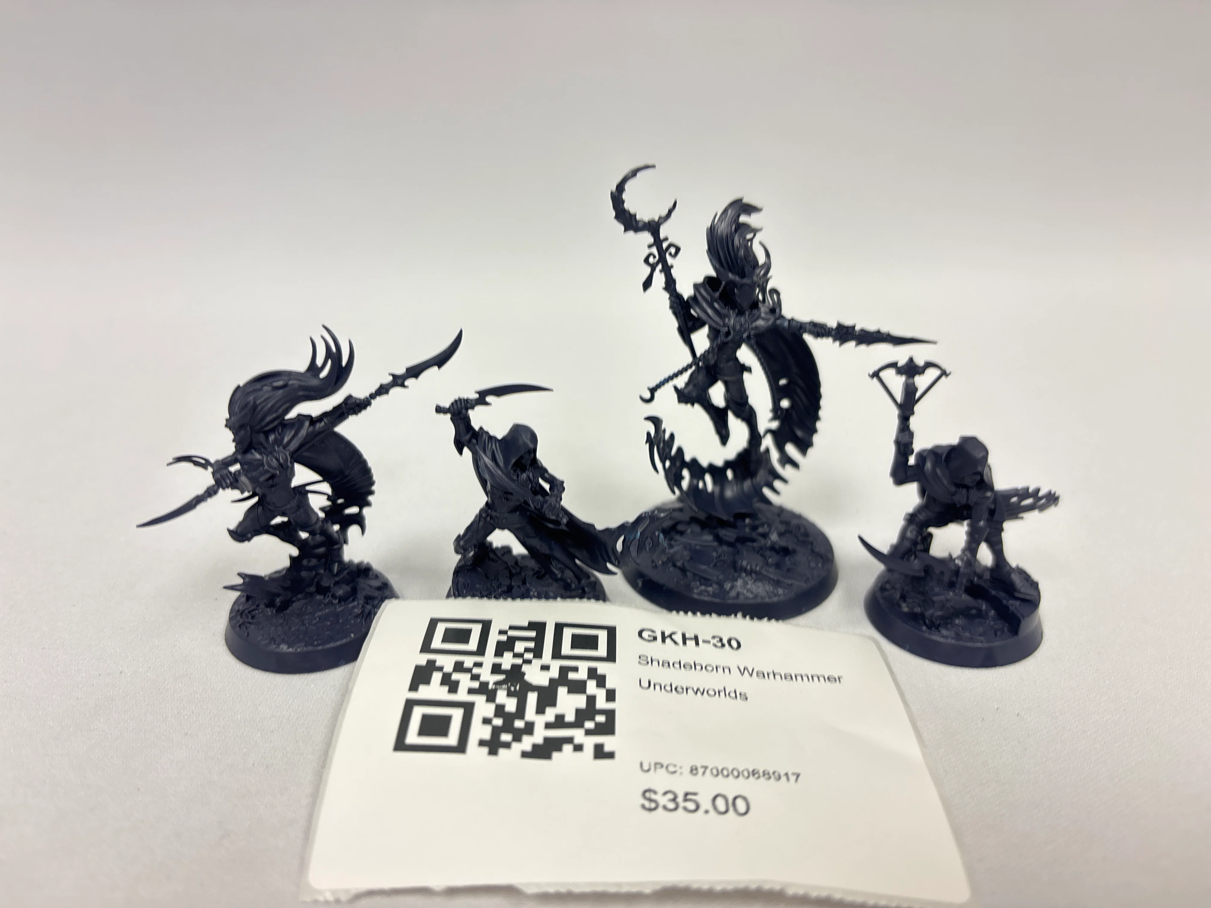 Shadeborn Warhammer Underworlds GKH-30