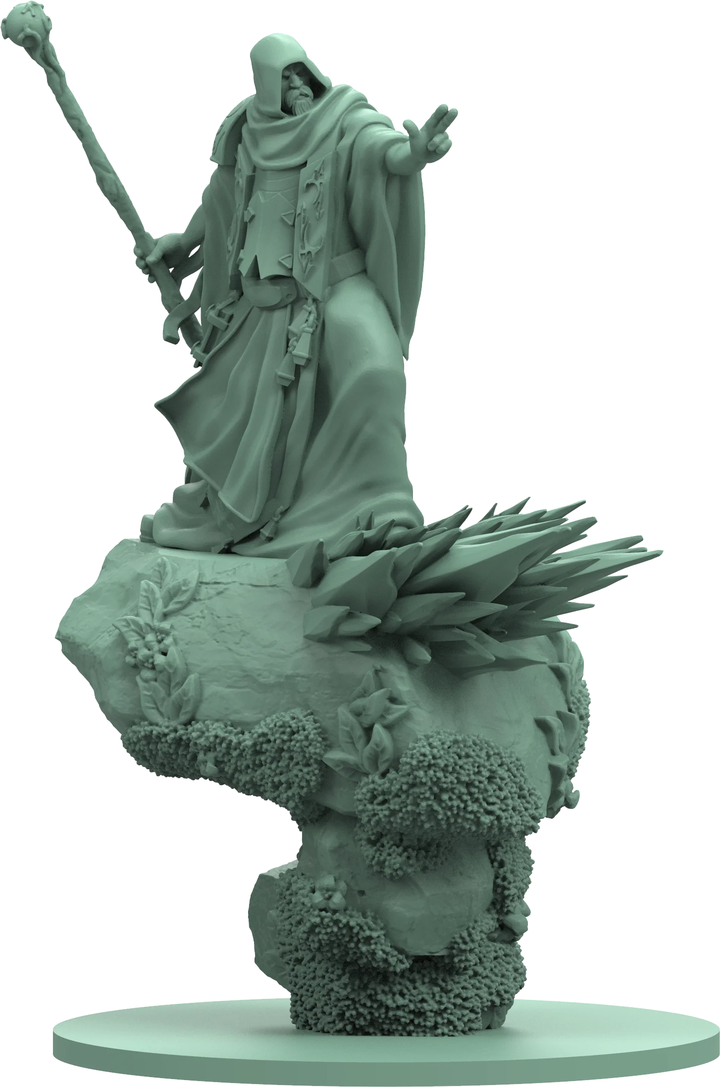 Godtear:  Shayle - Keeper of the Oath - Image 4
