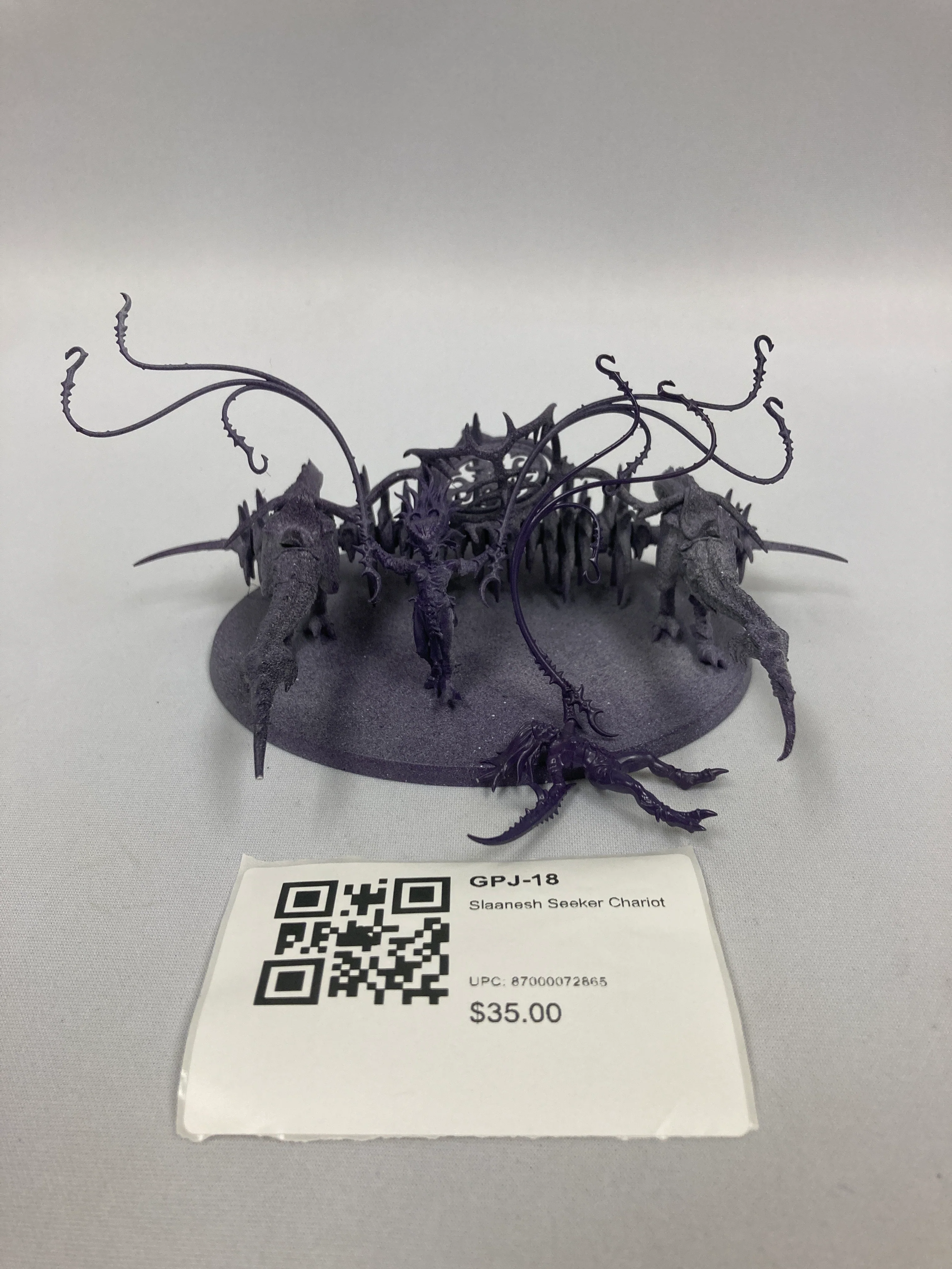 Slaanesh Seeker Chariot GPJ-18