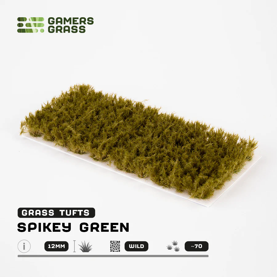 Gamers Grass: Spikey Green - Image 2