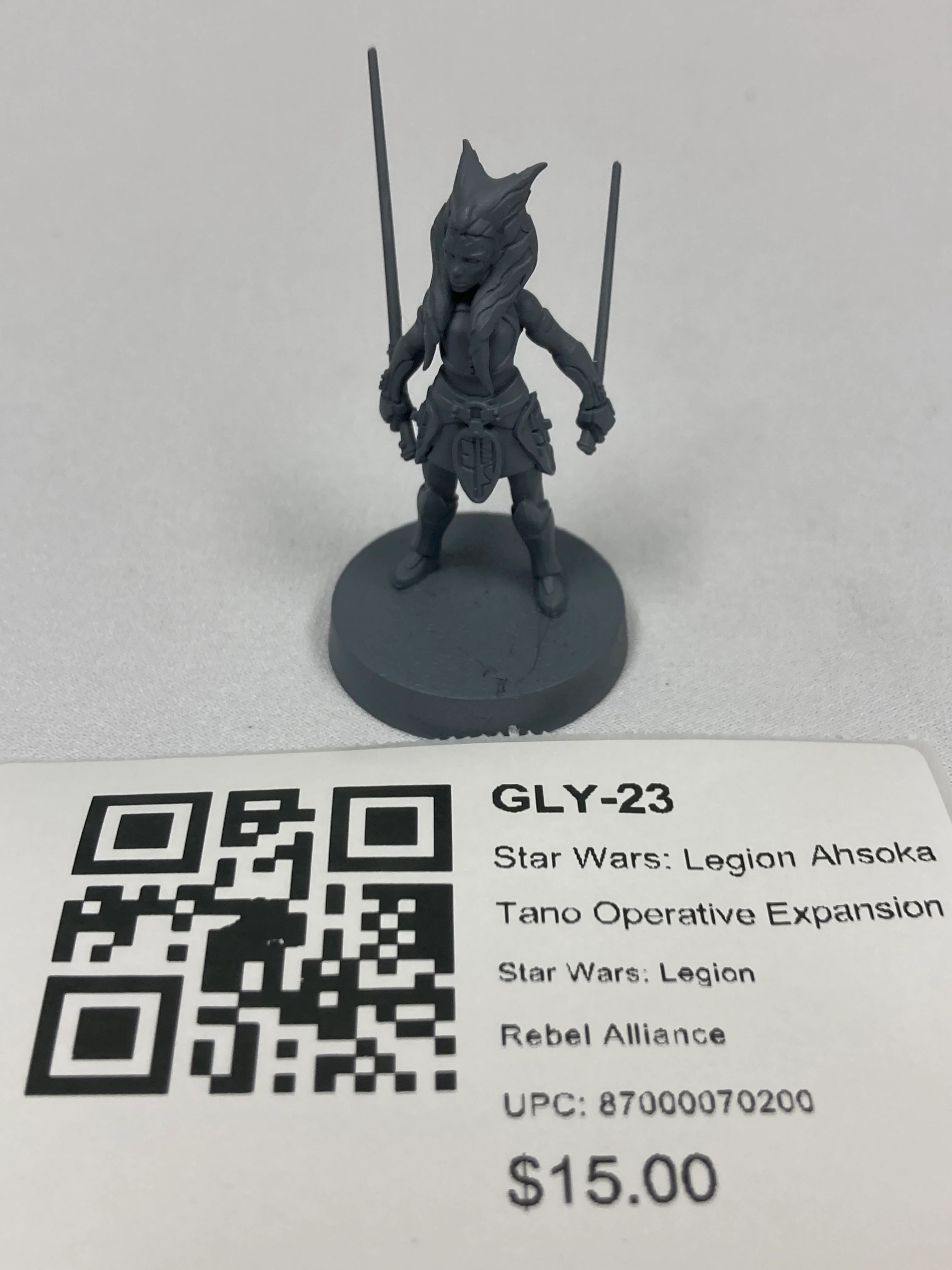 Star Wars: Legion Ahsoka Tano Operative Expansion GLY-23