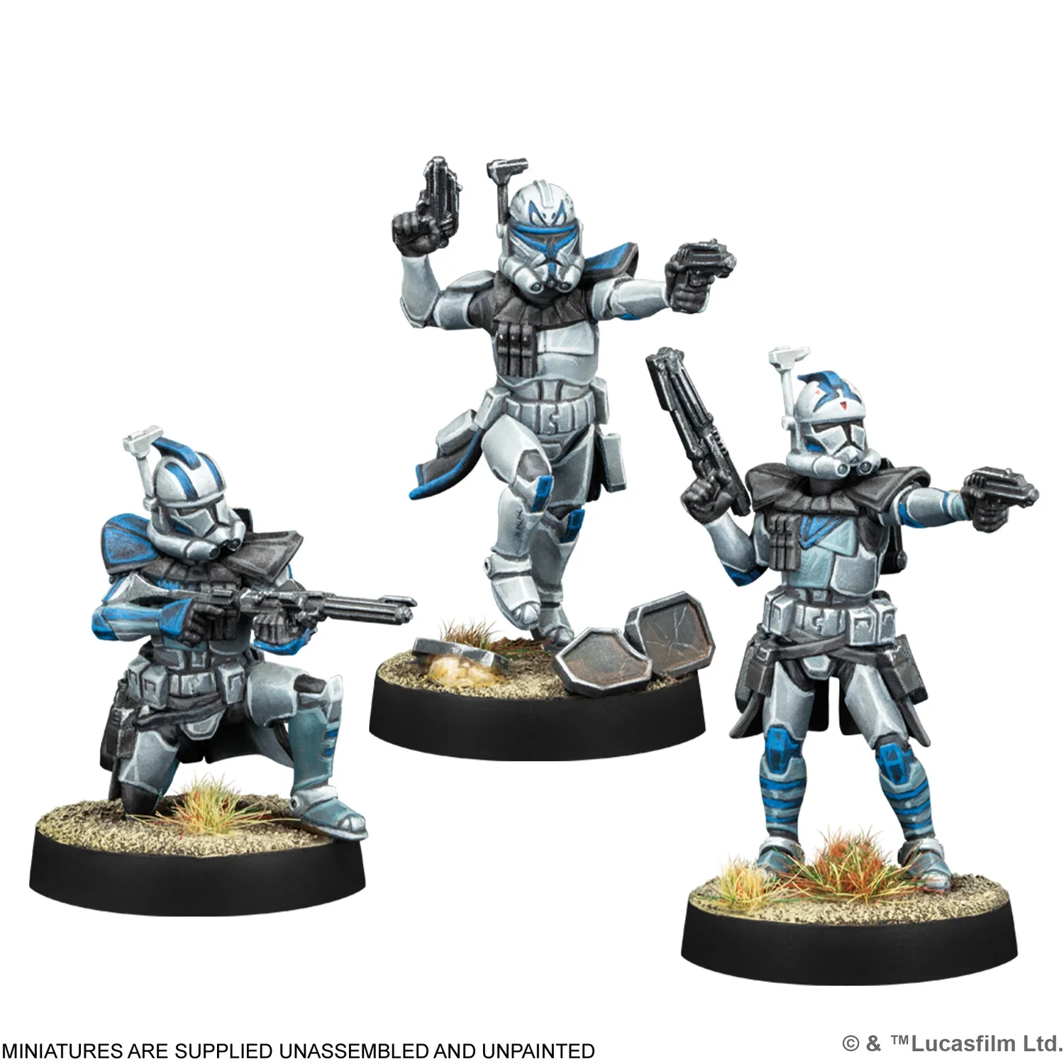 Star Wars: Legion - Heroes of the Clone Army - Image 2
