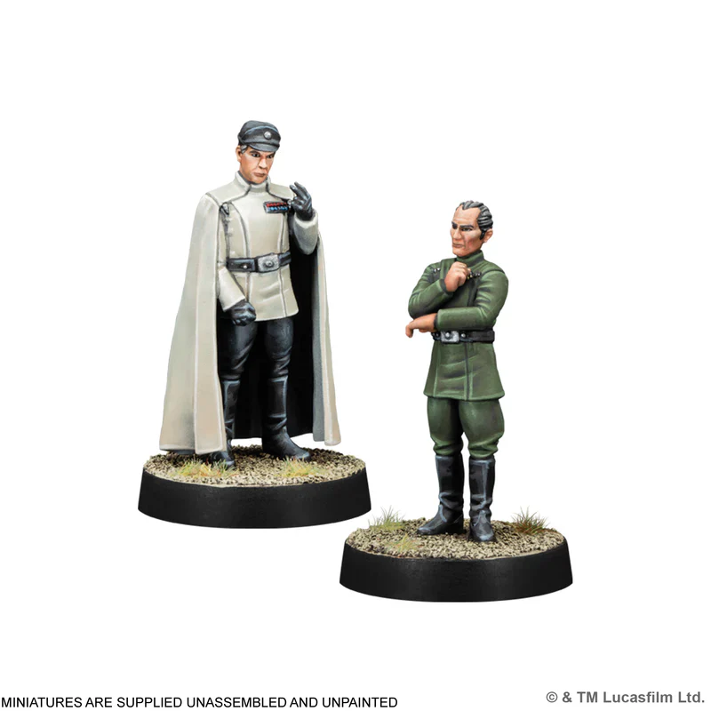 Star Wars: Legion - Imperial High Command - Image 2