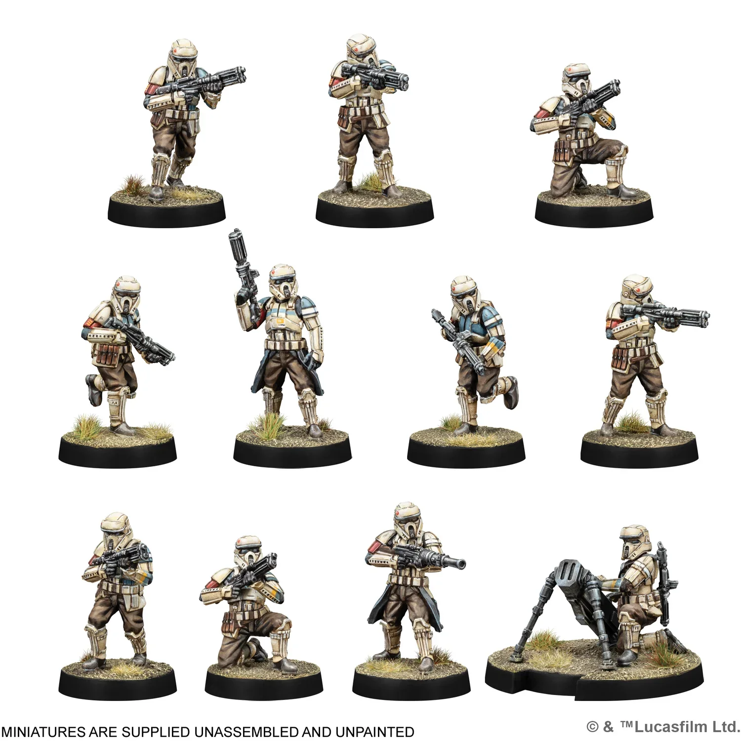 Star Wars: Legion - Imperial Shoretroopers - Image 2