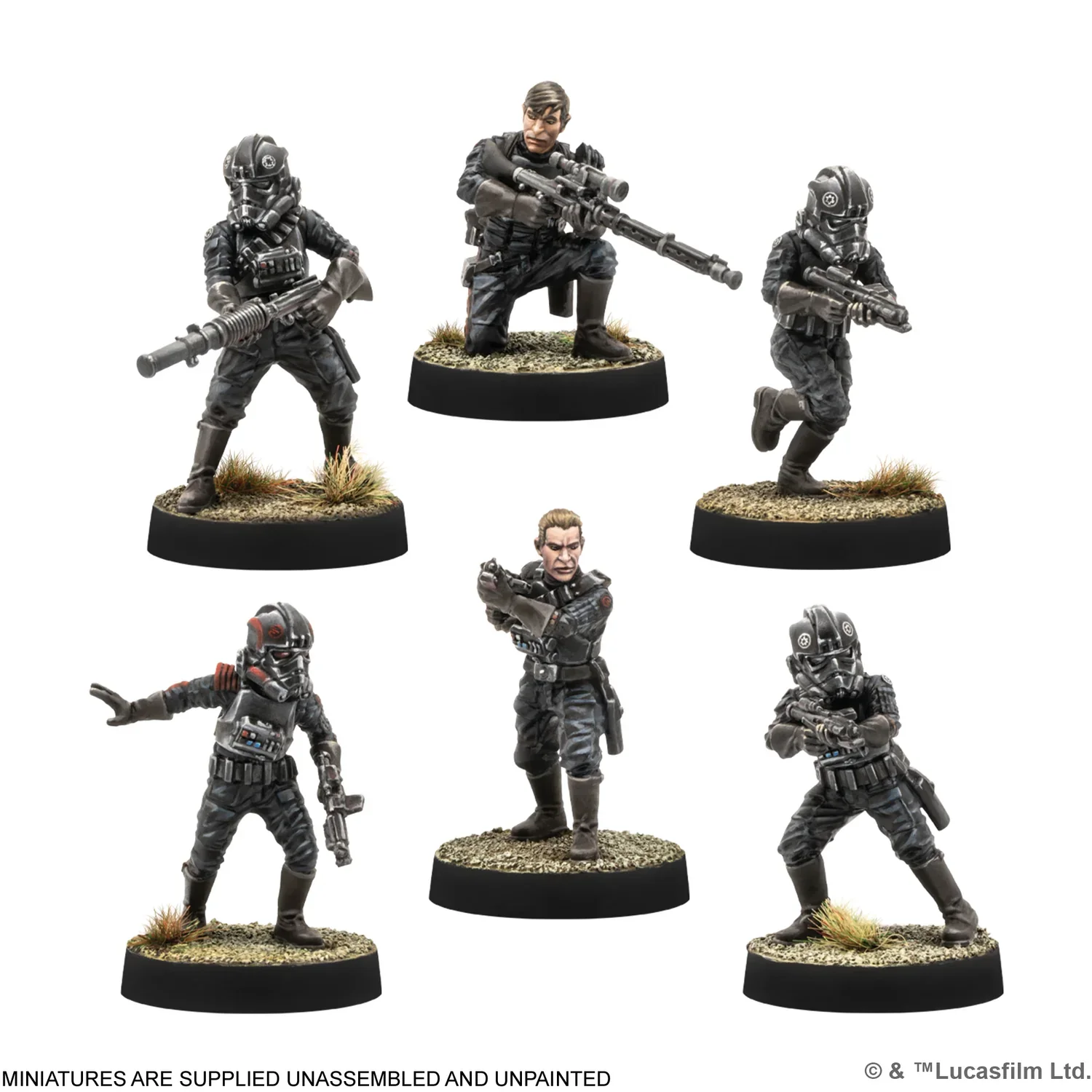 Star Wars: Legion - Imperial Special Forces - Image 2