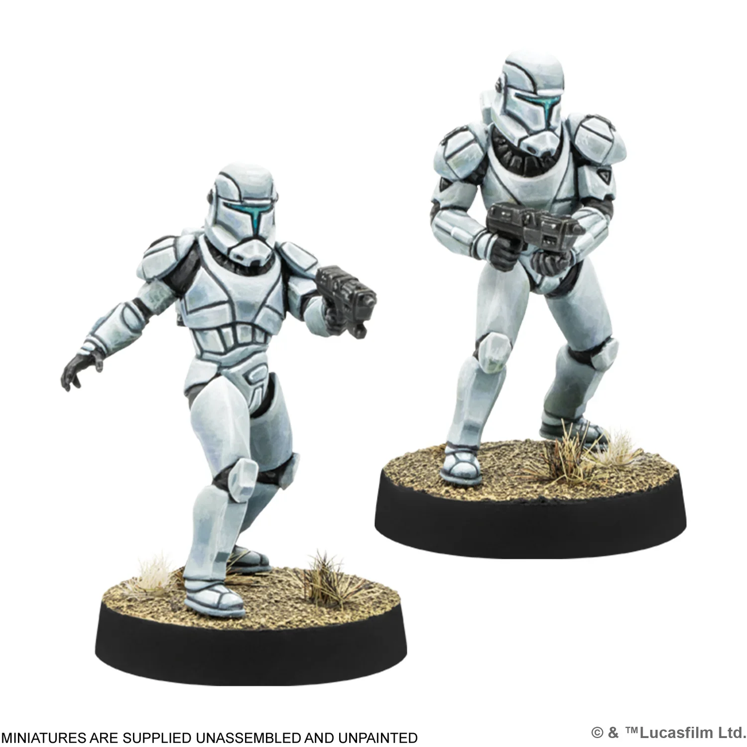 Star Wars: Legion - Republic Clone Commandos - Image 3