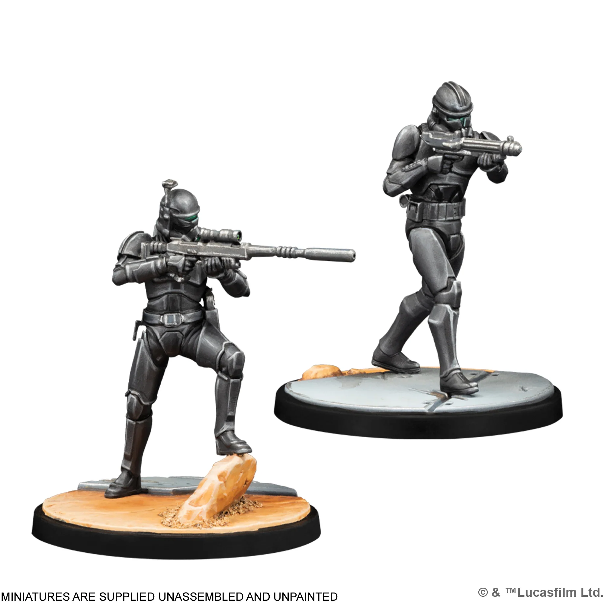Star Wars Shatterpoint - Good Soldiers Follow Orders Squad Pack - Image 3