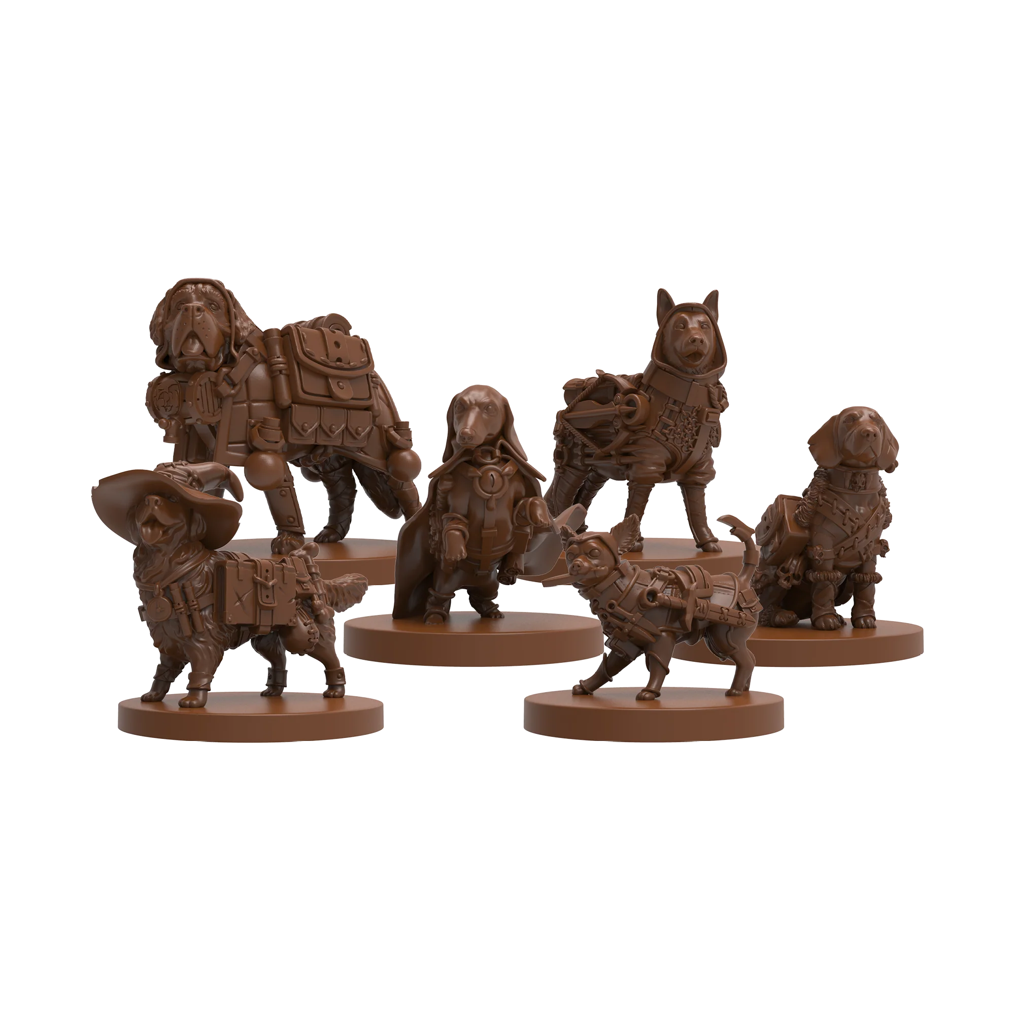 Tales of Dungeons and Doggies Volume 1 - Image 3