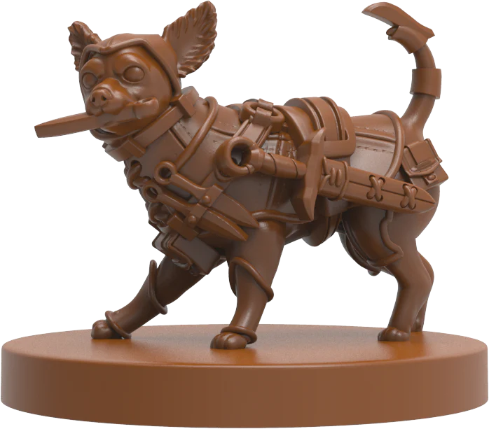 Tales of Dungeons and Doggies Volume 1 - Image 4