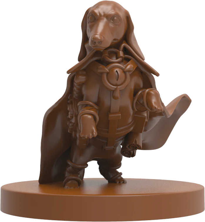 Tales of Dungeons and Doggies Volume 1 - Image 6